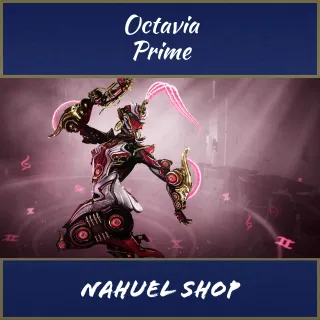 octavia prime