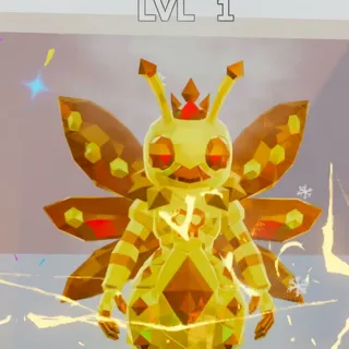 Fortnite Steal the Brainrot Scarabella Gold 264M/s Lvl 1 2 Traits