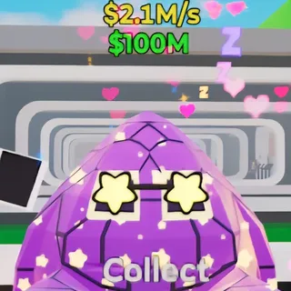 Fortnite Steal the Brainrot Malame Amarale 2.1M/s