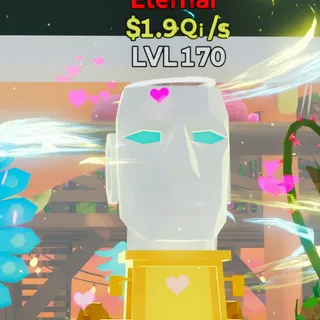 Fortnite Steal the Brainrot Gigalitraktos Spidorobos Heaven 1.9Qi/s Lvl 170 1 Trait