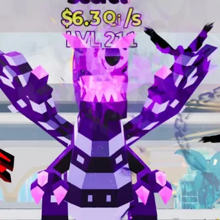 Fortnite Steal the Brainrot Cannelloni Dragoni Void 6.3Qi/s Lvl 211