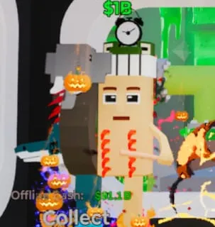 Fortnite Steal the Brainrot La Grande Combinacion 25M/s