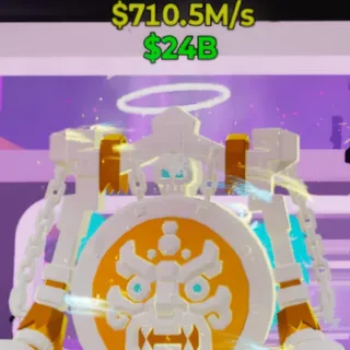 Fortnite Steal the Brainrot Din Doni Gongoni Heaven 1 Trait 710.5M/s