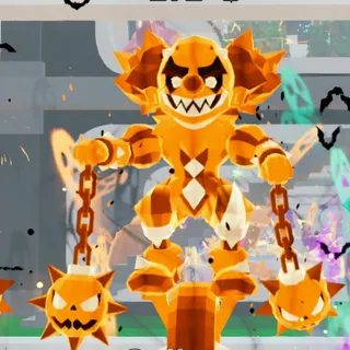 Fortnite Steal the Brainrot Jacko Whacko Halloween 585M/s Lvl 1