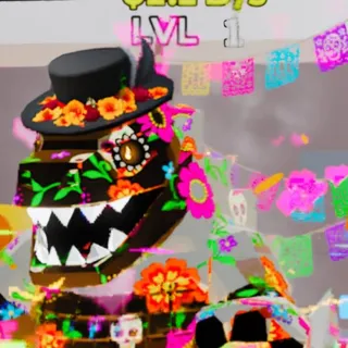 Fortnite Steal the Brainrot Cornzilla Muertos 1.1B/s Lvl 1 4 Traits