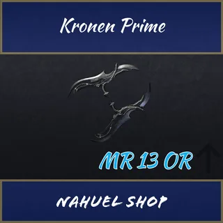 kronen prime