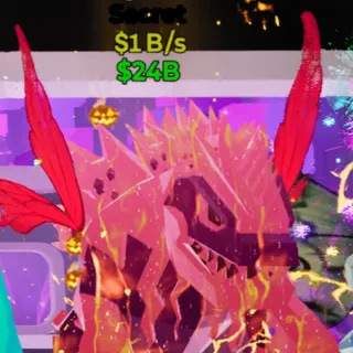 Fortnite Steal the Brainrot Gorgonzilla Magical 2 Traits 1B/s
