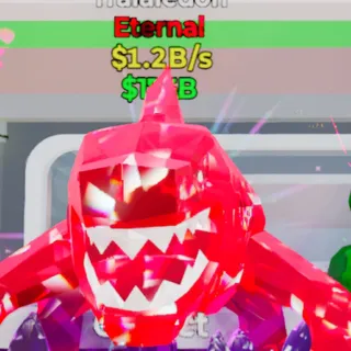 Fortnite Steal the Brainrot Tralaledon Crystal 1.2B/s
