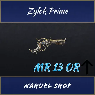 zylok prime