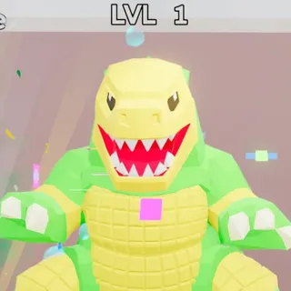 Fortnite Steal the Brainrot Cornzilla Default 322M/s Lvl 1 2 Traits