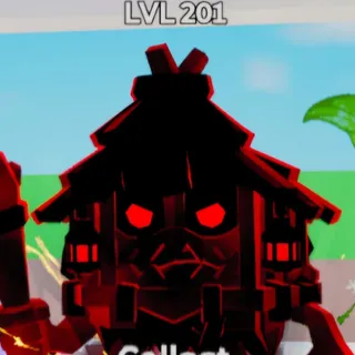 Fortnite Steal the Brainrot Capanna Distruttore Darkness 3Qi/s Lvl 201