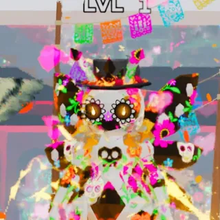 Fortnite Steal the Brainrot Scarabella Muertos 912M/s Lvl 1 2 Traits