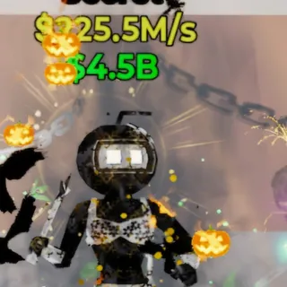 Fortnite Steal the Brainrot Coccobladina Gothic 2 Traits 225.5M/s