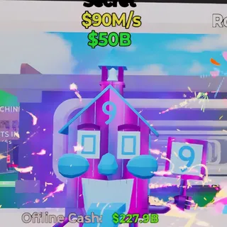 Fortnite Steal the Brainrot La Esok Sekolah 90M/s