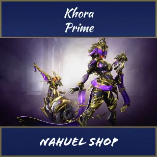 khora prime