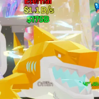Fortnite Steal the Brainrot Tralaledon Heaven 1.1B/s