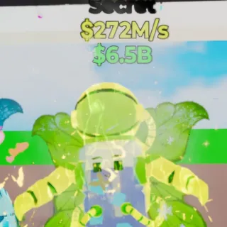 Fortnite Steal the Brainrot Aquanaut Magical 2 Traits 272M/s