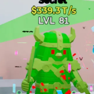 Fortnite Steal the Brainrot Vikino Penguino Zombie 339.3T/s Lvl 81 2 Traits