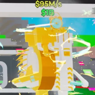 Fortnite Steal the Brainrot La Grande Combinacion 95M/s