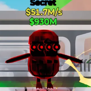 Fortnite Steal the Brainrot Owlito Tactito Darkness 51.7M/s