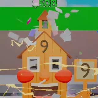 Fortnite Steal the Brainrot La Esok Sekolah Default 50M/s