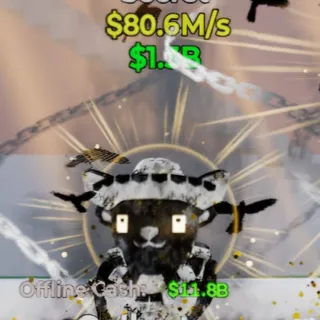 Fortnite Steal the Brainrot Paquito El Taquito Gothic 80.6M/s
