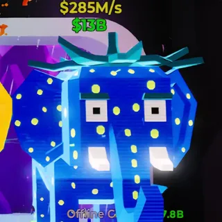 Fortnite Steal the Brainrot Strawberry Elephant Neon 285M/s