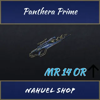 panthera prime