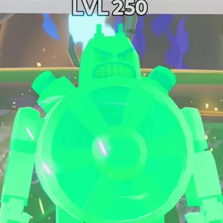 Fortnite Steal the Brainrot Turbino Supremo Rainbow 20.4Qi/s Lvl 250