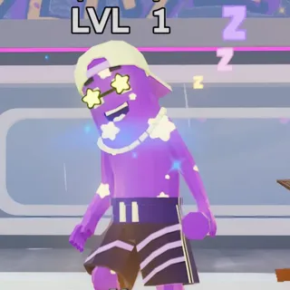 Fortnite Steal the Brainrot Dilly Pickle Dreamy 63M/s Lvl 1