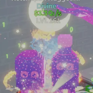 Fortnite Go Up for Brainrots Ketchupini Nuggetini Dreamy 5 traits 3.3Qi/s lvl 161