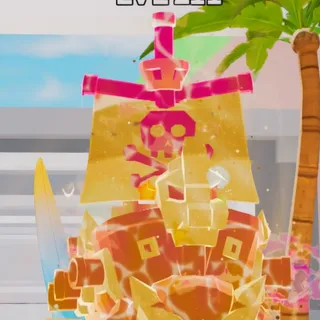 Fortnite Steal the Brainrot Wreckspire Roller Summer 5.7Qi/s Lvl 211