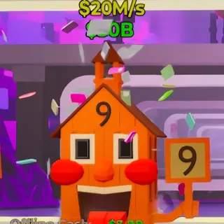 Fortnite Steal the Brainrot La Esok Sekolah Default 20M/s x1