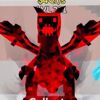 Fortnite Steal the Brainrot Cannelloni Dragoni Darkness 4Qi/s Lvl 201