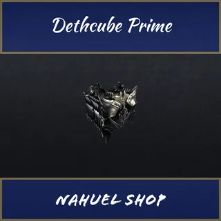 dethcube prime