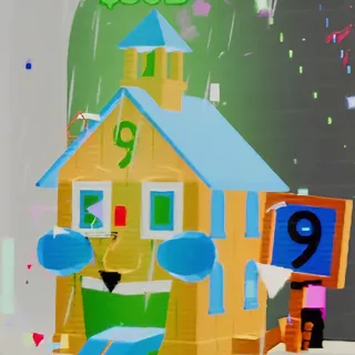 Fortnite Steal the Brainrot La Esok Sekolah Neon 190M/s