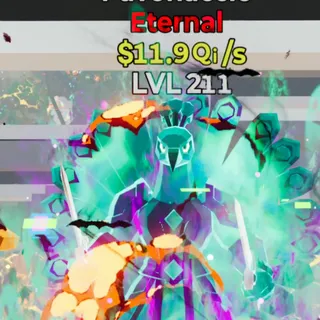 Fortnite Steal the Brainrot Pavonaccio Halloween 11.9Qi/s Lvl 211 2 Traits