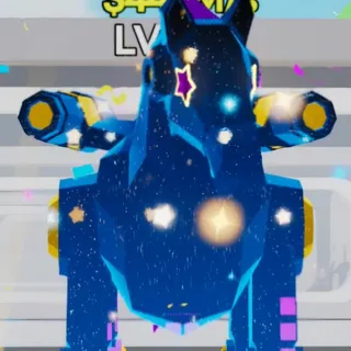 Fortnite Steal the Brainrot Meccavallo Rave 444M/s Lvl 1
