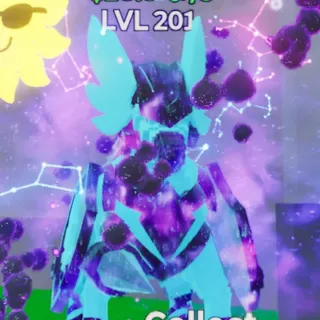 Fortnite Go Up for Brainrots Sir Pegasusio Galaxy 13.5Qi/s Lvl 201
