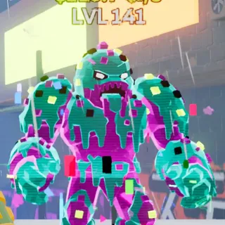 Fortnite Steal the Brainrot Gelatoni Supremo Neon 123.7Qa/s Lvl 141
