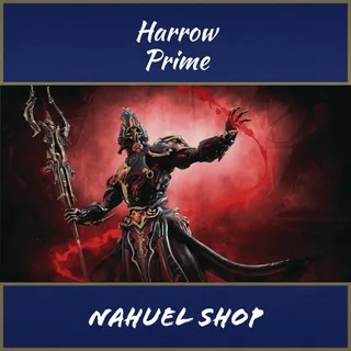 harrow prime