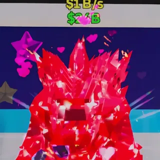 Fortnite Steal the Brainrot Gorgonzilla Crystal 1B/s