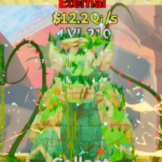 Fortnite Steal the Brainrot Celesto Tortello Jungle 1 Trait 12.2Qi/s Lvl 210