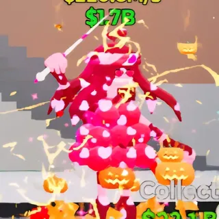 Fortnite Steal the Brainrot Roobinha Acerolinha Lovely 116.8M/s