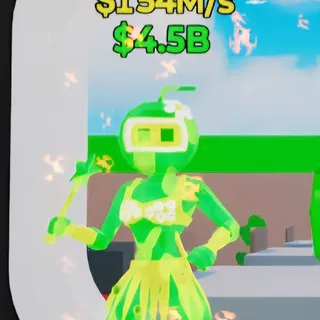 Fortnite Steal the Brainrot Coccobladina 154M/s