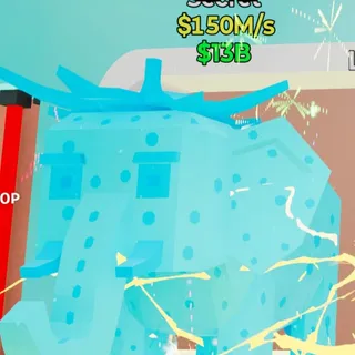 Fortnite Steal the Brainrot Strawberry Elephant 150M/s