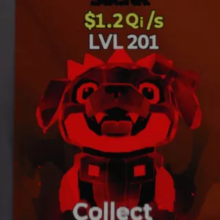 Fortnite Steal the Brainrot Scarletbyte Darkness 1.2Qi/s Lvl 201