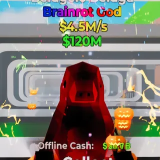 Fortnite Steal the Brainrot Belugelo Beluga 4.5M/s