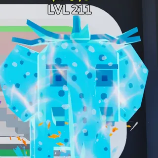 Fortnite Steal the Brainrot Strawberry Elephant Aqua 3Qi/s Lvl 211 1 Trait