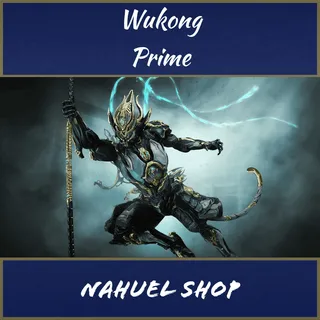 wukong prime